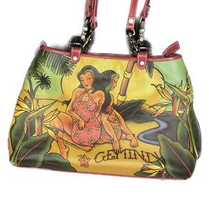 Gemini Purse / Shoulderbag